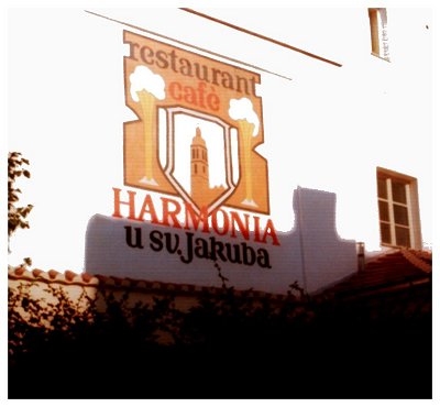 Harmonia u sv. Jakuba