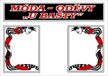 U Bašty - móda, oděvy