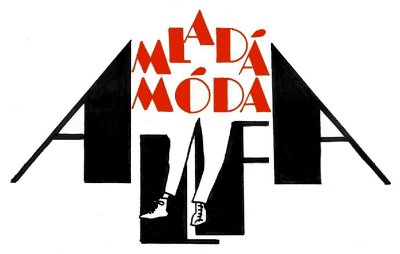 Alfa - mladá móda (varianta 2)