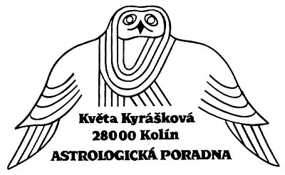 Květa Kyrášková - astrologická poradna
