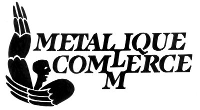 Metallique Commerce (varianta 3)