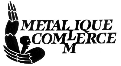 Metallique Commerce (varianta 3)