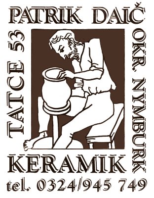 Patrik Daič - keramik