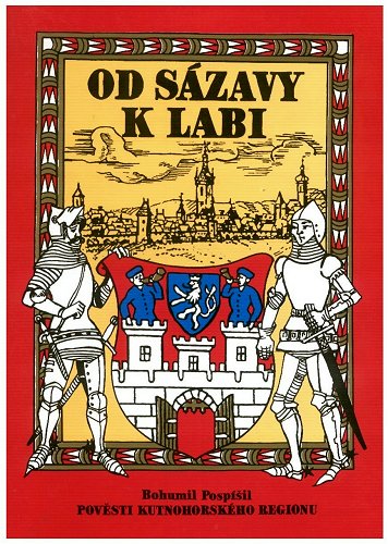 Od Sázavy k Labi - obálka