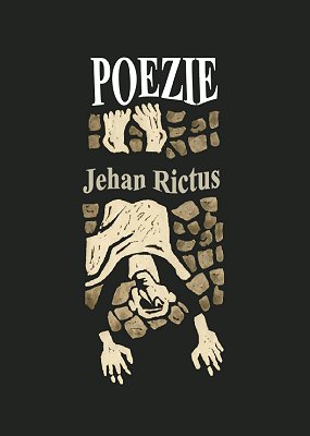 Jehan Rictus: Poezie - obálka