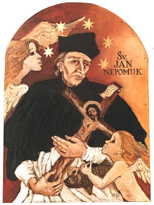 Sv. Jan Nepomucký