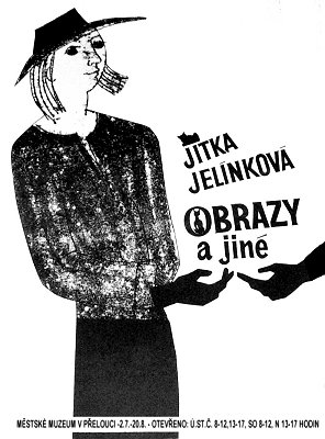 Jitka Jelínková: Obrazy a jiné