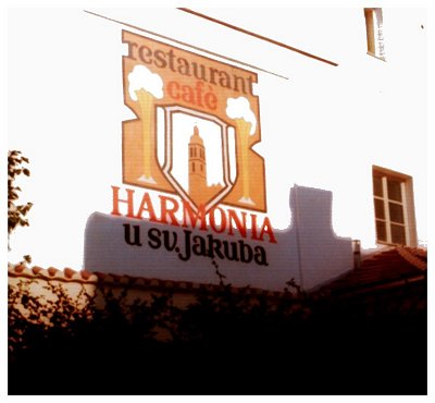 Restaurant Harmonia u sv. Jakuba