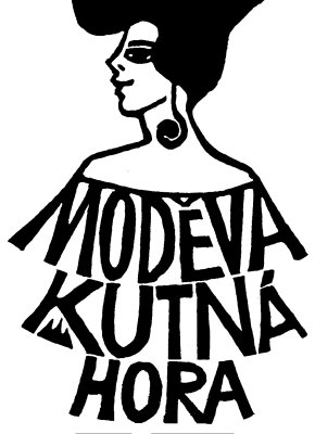 Moděva - logo