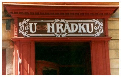 Café U Hrádku